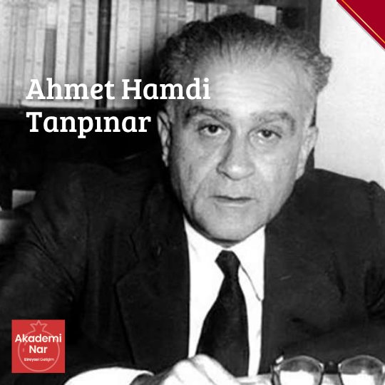 Ahmet Hamdi Tanpınar