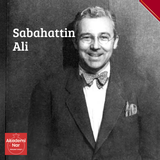 Sabahattin Ali
