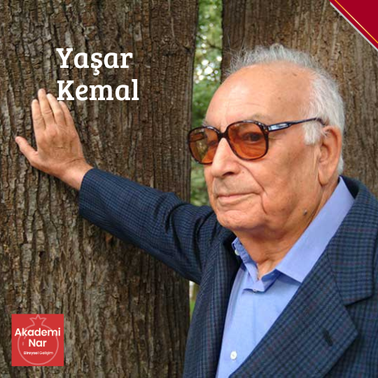 Yaşar Kemal